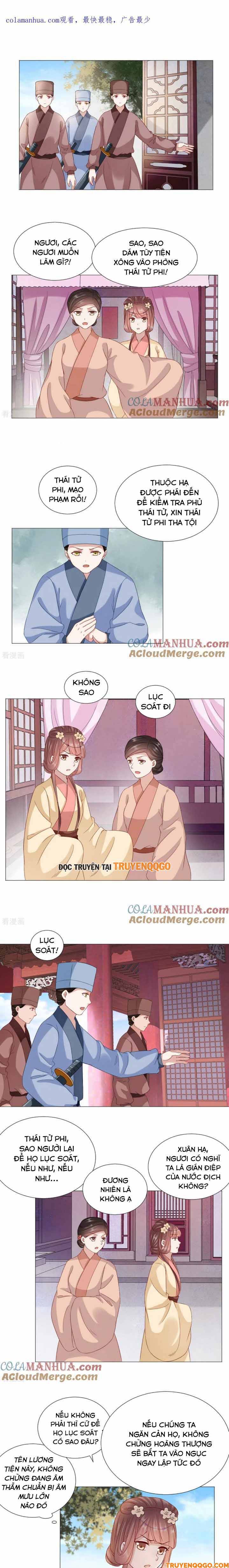 Time Travel: The Mighty Crown Princess Chap 57 - Next Chap 58