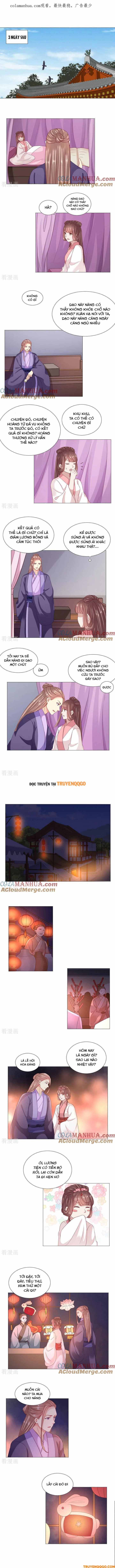 Time Travel: The Mighty Crown Princess Chap 59 - Next Chap 60