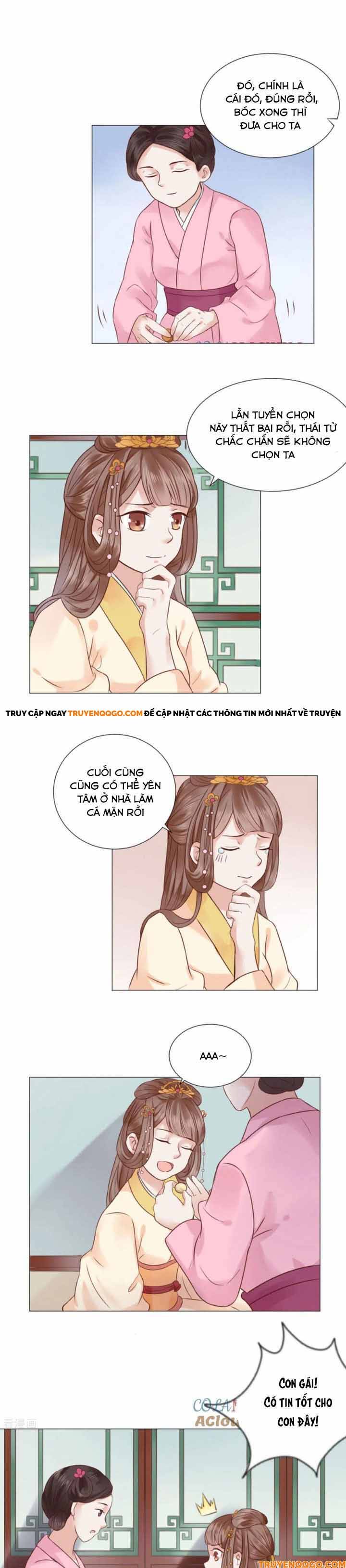 Time Travel: The Mighty Crown Princess Chap 6 - Next Chap 7