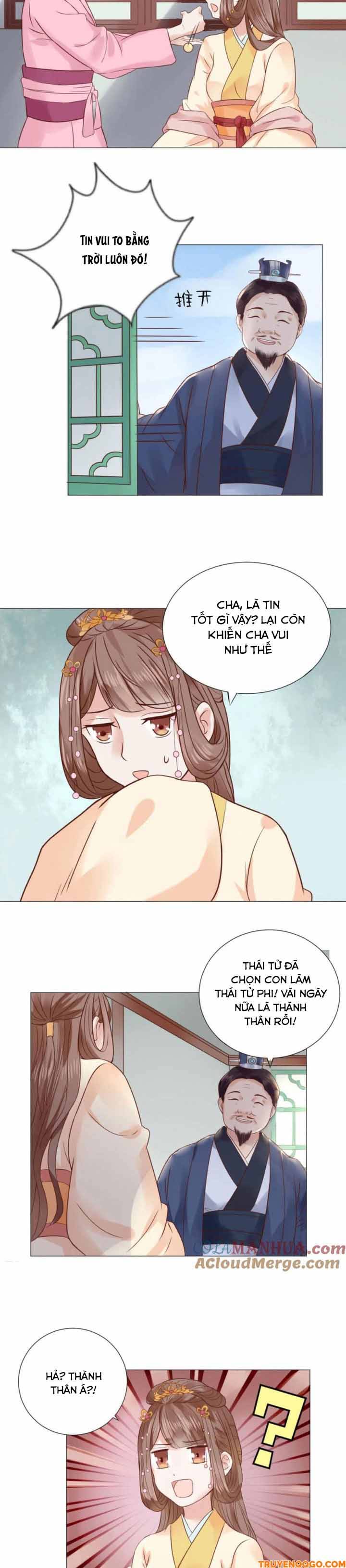 Time Travel: The Mighty Crown Princess Chap 6 - Next Chap 7