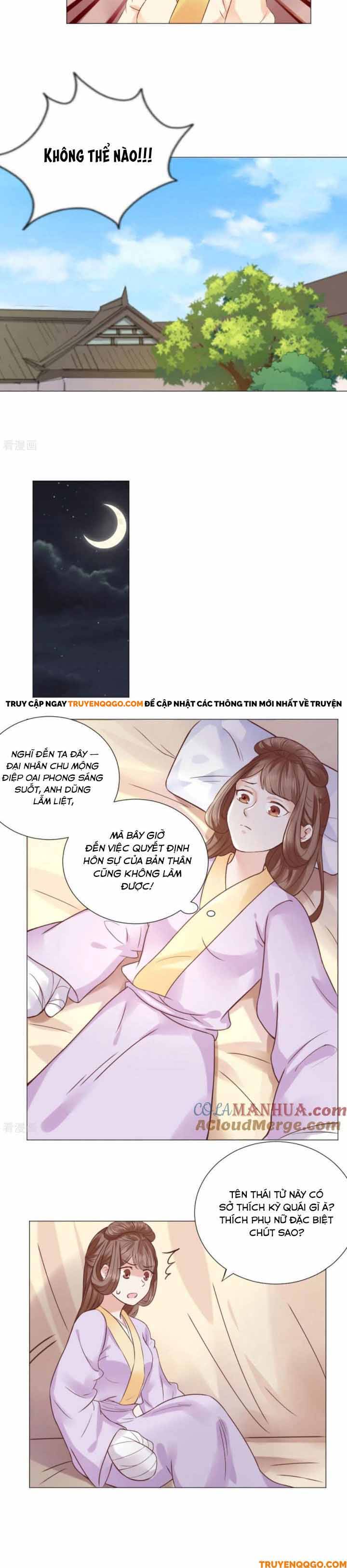 Time Travel: The Mighty Crown Princess Chap 6 - Next Chap 7