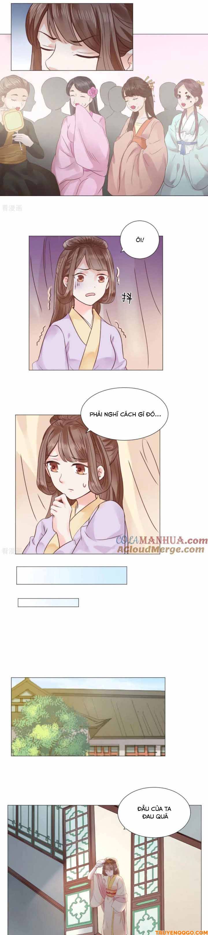 Time Travel: The Mighty Crown Princess Chap 6 - Next Chap 7
