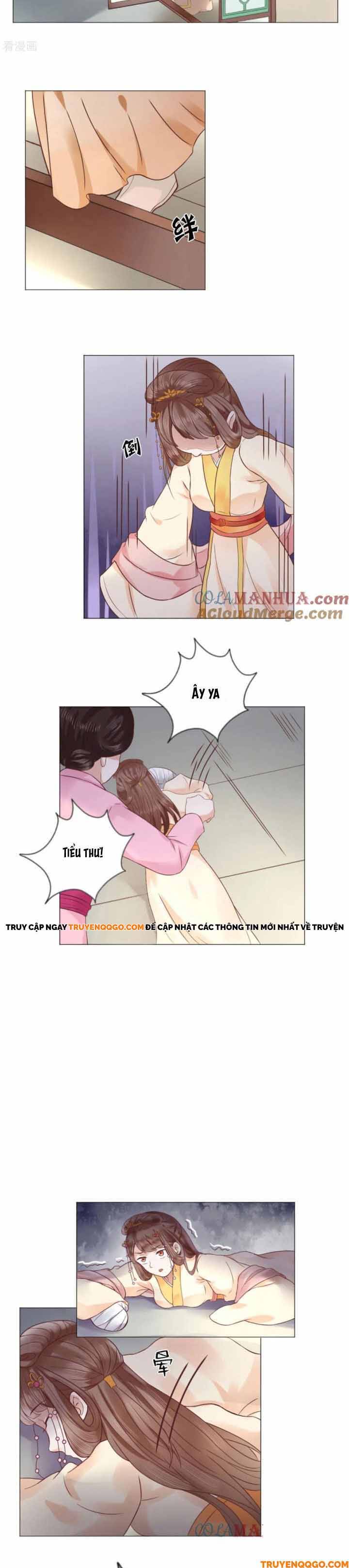 Time Travel: The Mighty Crown Princess Chap 6 - Next Chap 7