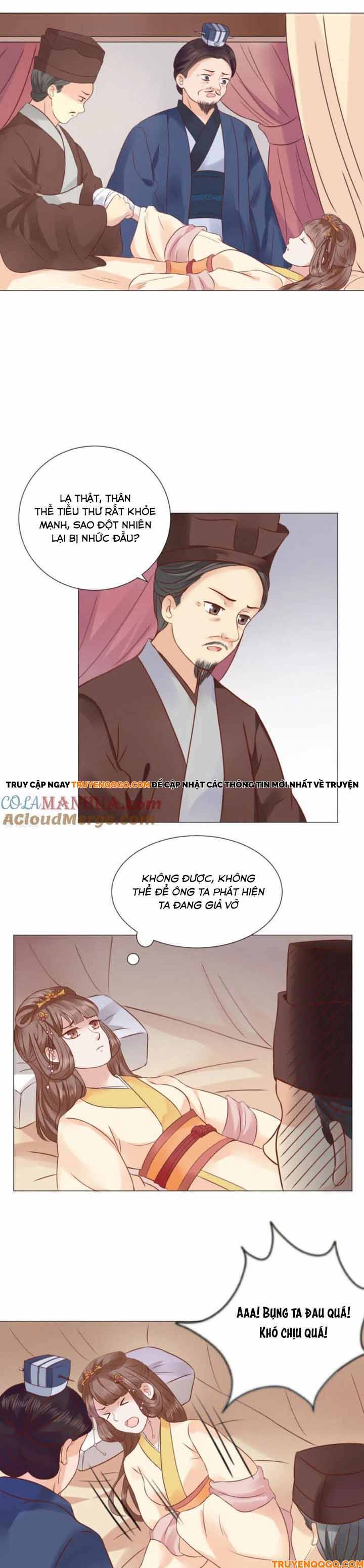 Time Travel: The Mighty Crown Princess Chap 6 - Next Chap 7