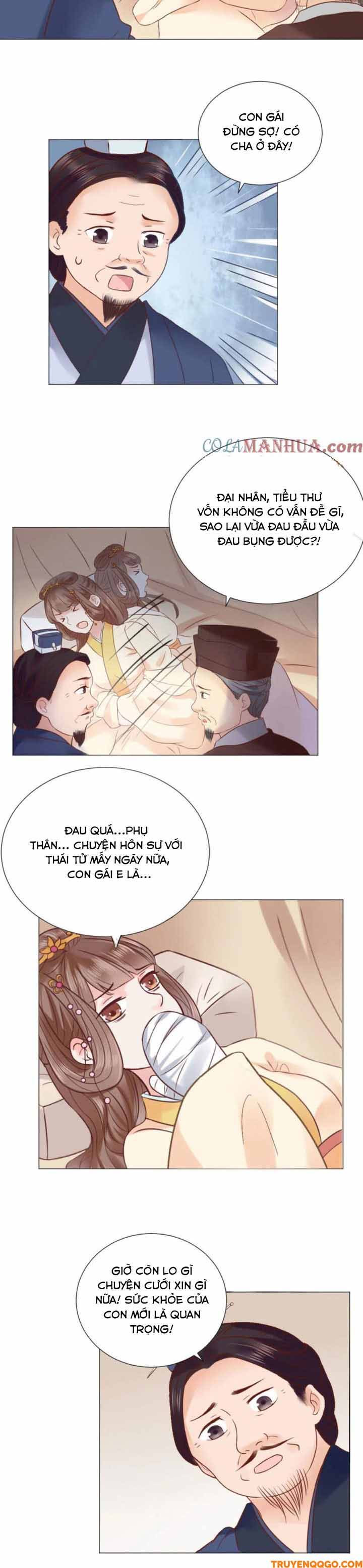 Time Travel: The Mighty Crown Princess Chap 6 - Next Chap 7