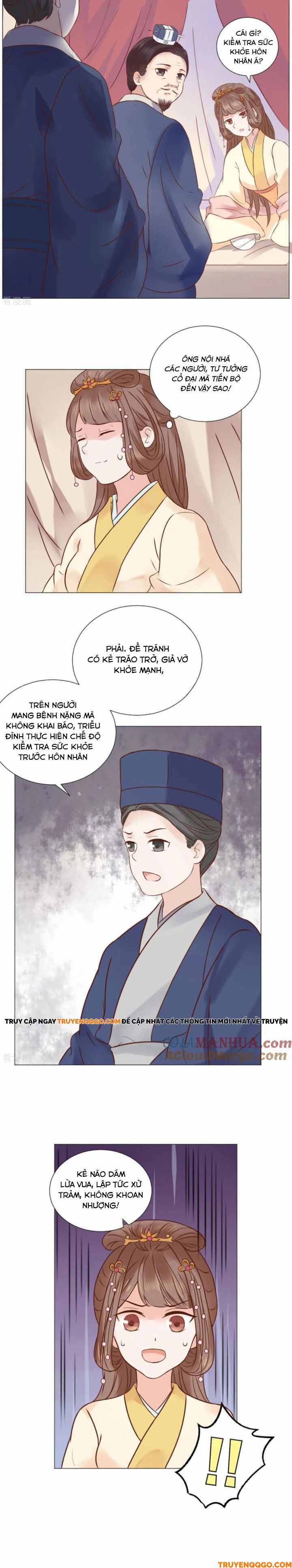 Time Travel: The Mighty Crown Princess Chap 6 - Next Chap 7