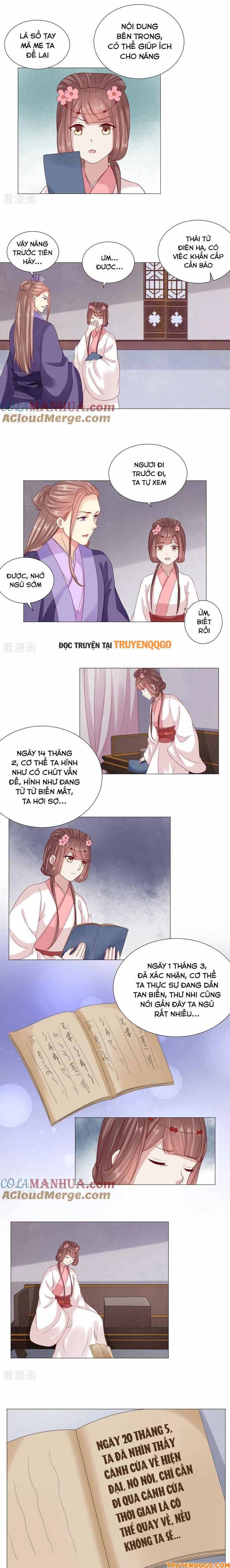 Time Travel: The Mighty Crown Princess Chap 60 - Next Chap 61