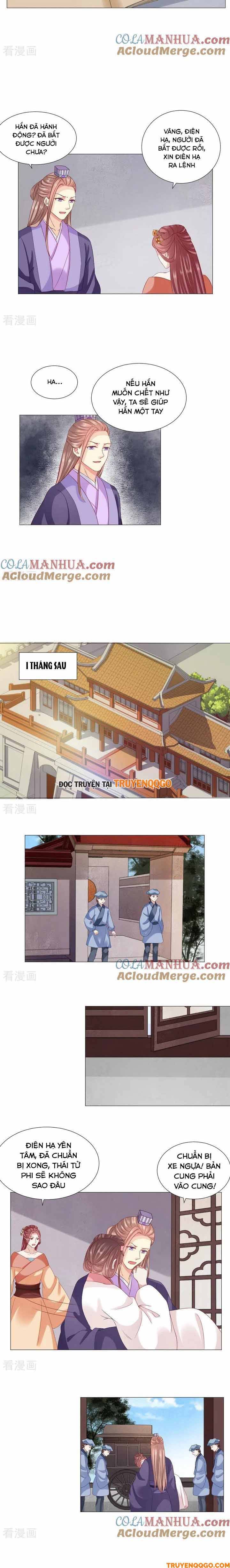 Time Travel: The Mighty Crown Princess Chap 60 - Next Chap 61