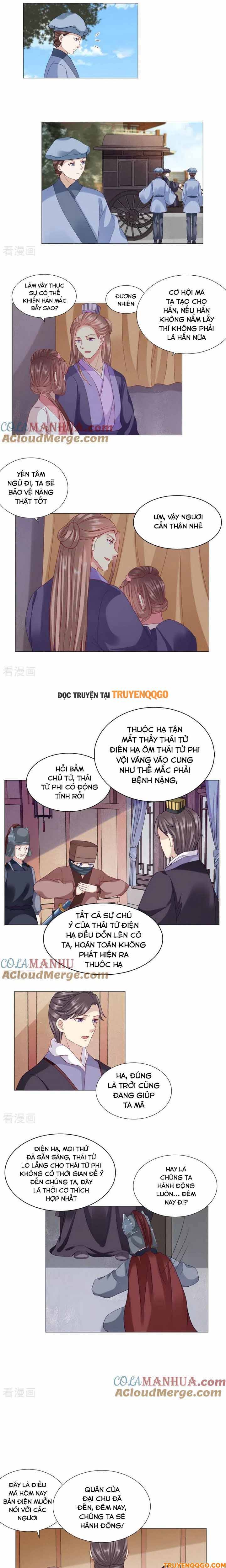 Time Travel: The Mighty Crown Princess Chap 60 - Next Chap 61