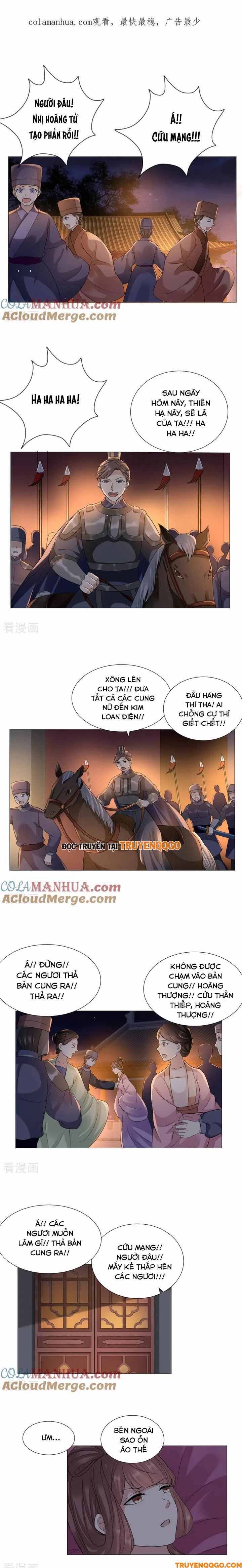 Time Travel: The Mighty Crown Princess Chap 61 - Next Chap 62