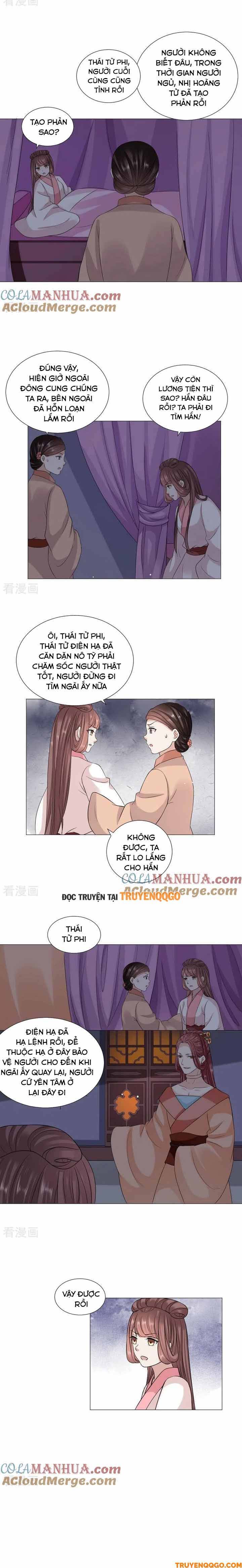 Time Travel: The Mighty Crown Princess Chap 61 - Next Chap 62