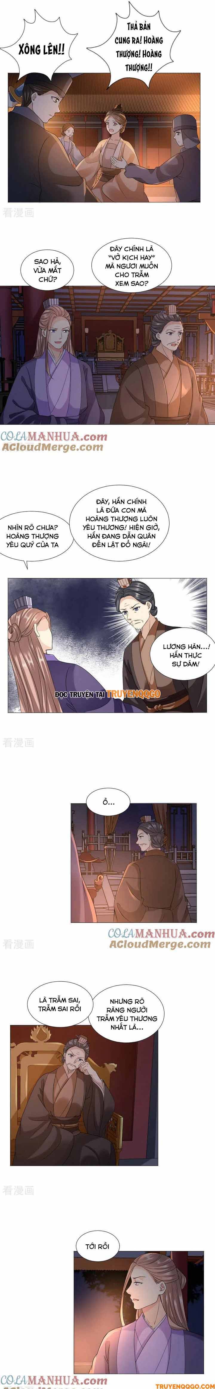 Time Travel: The Mighty Crown Princess Chap 61 - Next Chap 62