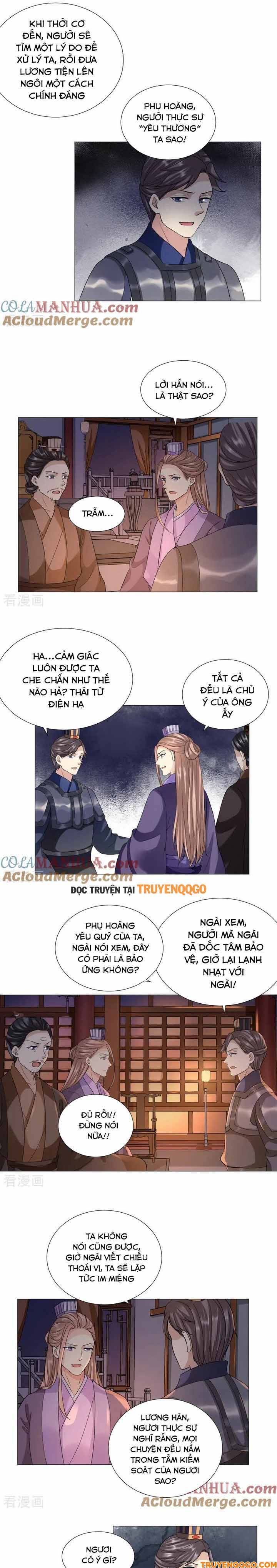 Time Travel: The Mighty Crown Princess Chap 61 - Next Chap 62