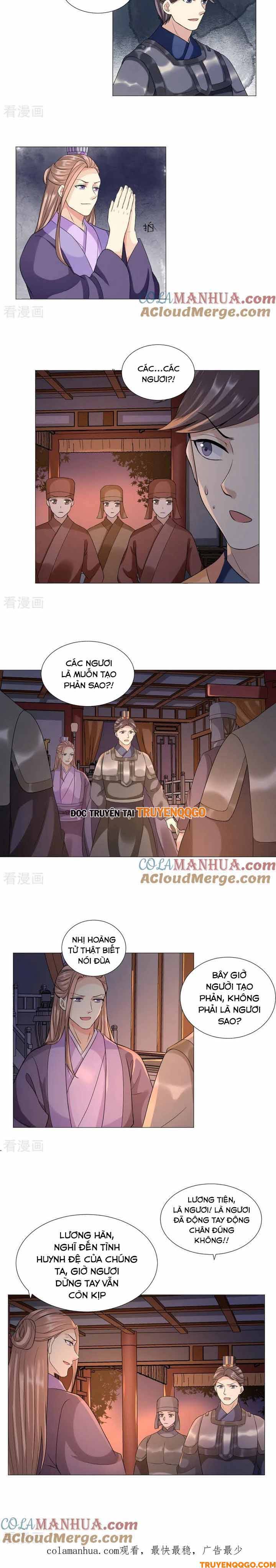 Time Travel: The Mighty Crown Princess Chap 61 - Next Chap 62