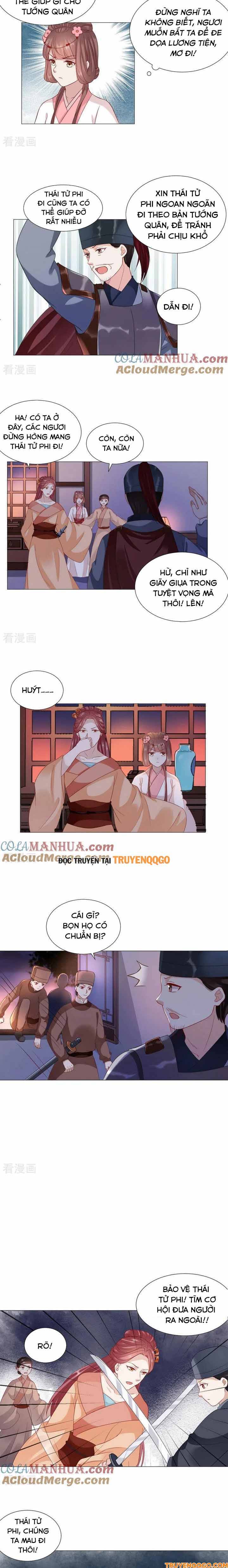Time Travel: The Mighty Crown Princess Chap 62 - Next Chap 63