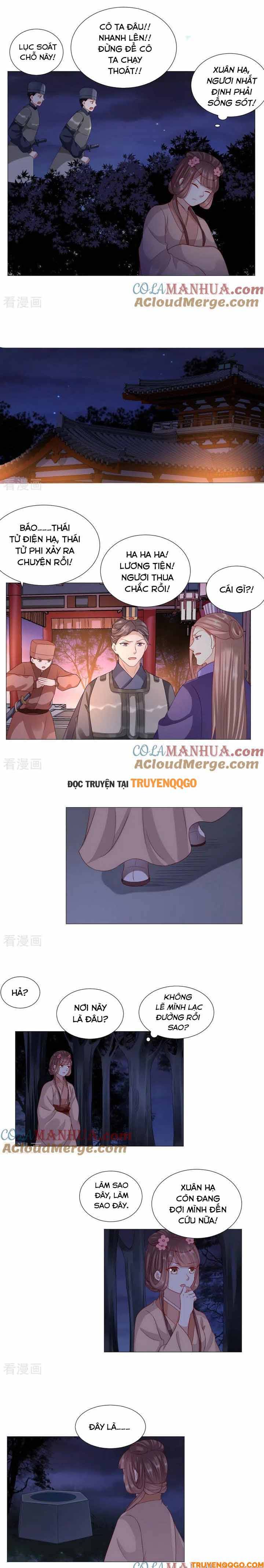 Time Travel: The Mighty Crown Princess Chap 62 - Next Chap 63