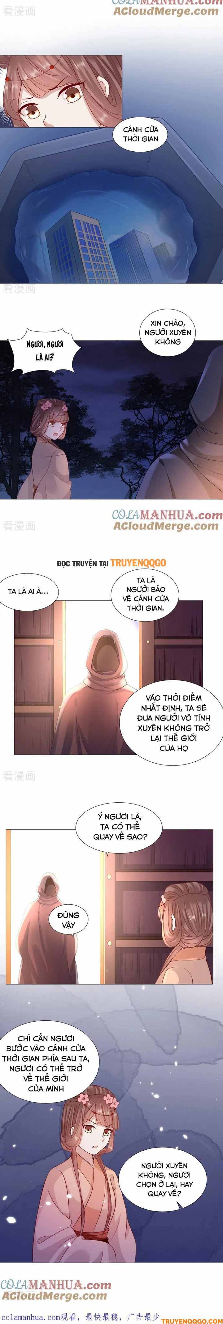 Time Travel: The Mighty Crown Princess Chap 62 - Next Chap 63