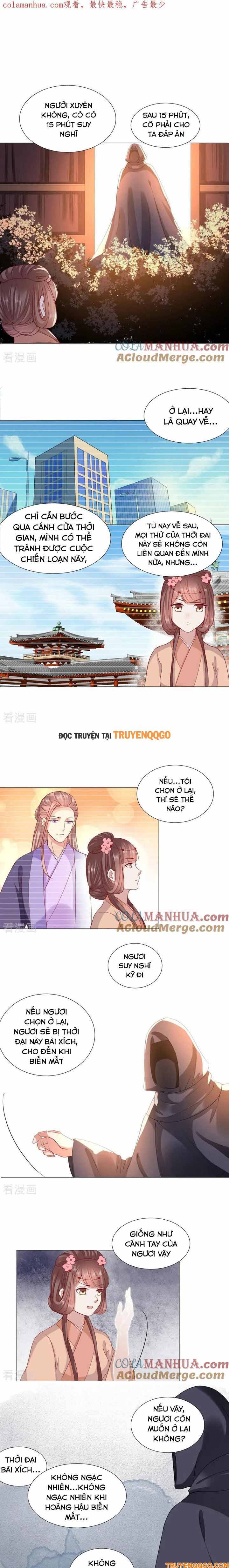 Time Travel: The Mighty Crown Princess Chap 63 - Next Chap 64