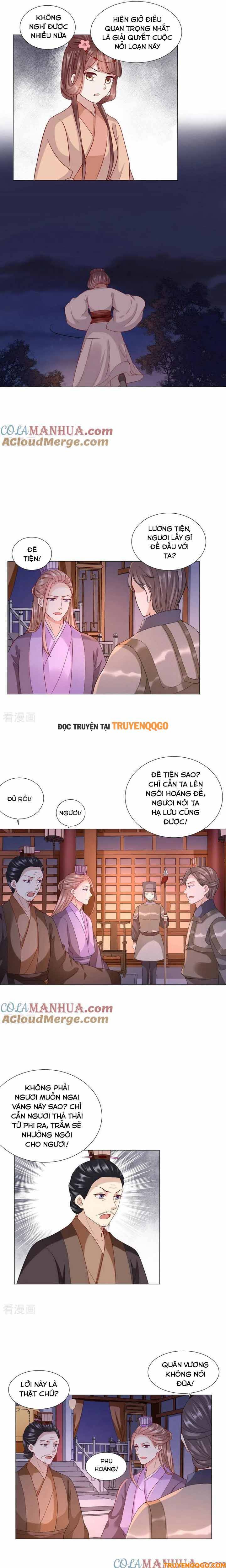Time Travel: The Mighty Crown Princess Chap 63 - Next Chap 64