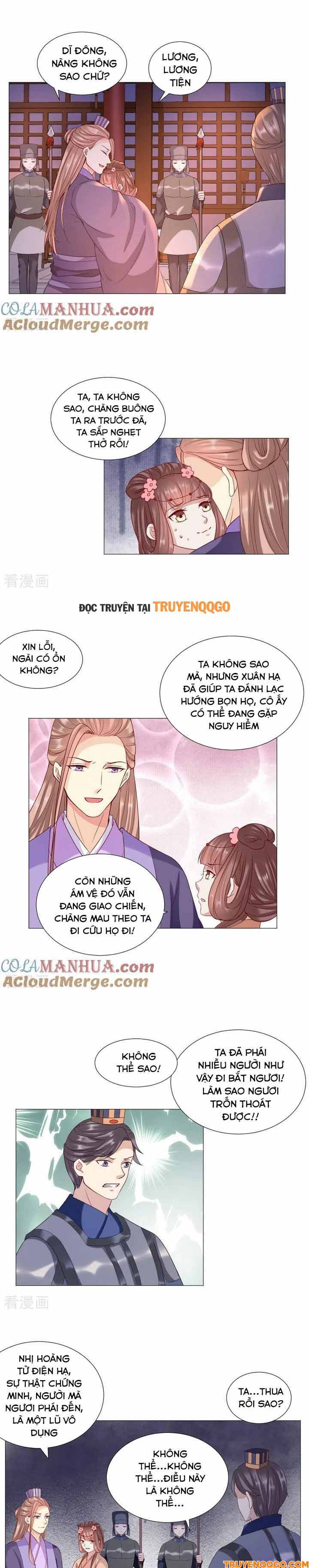 Time Travel: The Mighty Crown Princess Chap 63 - Next Chap 64