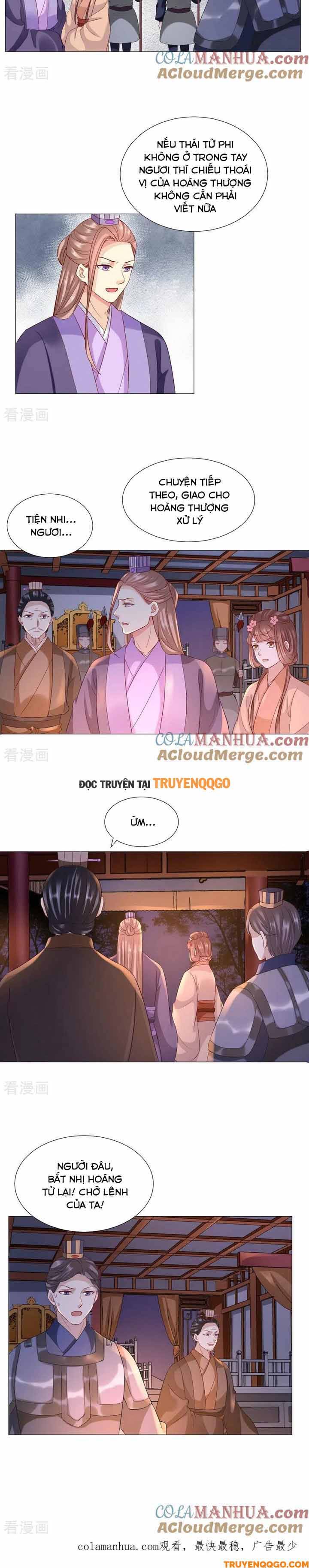 Time Travel: The Mighty Crown Princess Chap 63 - Next Chap 64