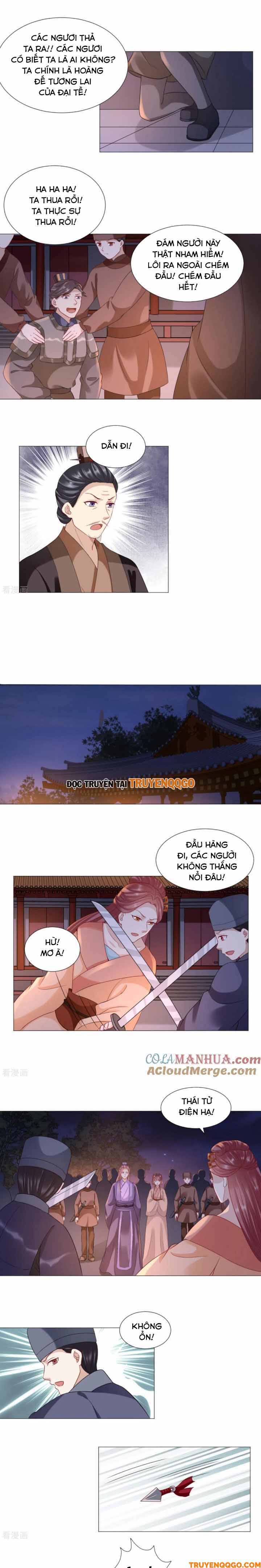 Time Travel: The Mighty Crown Princess Chap 64 - Next Chap 65