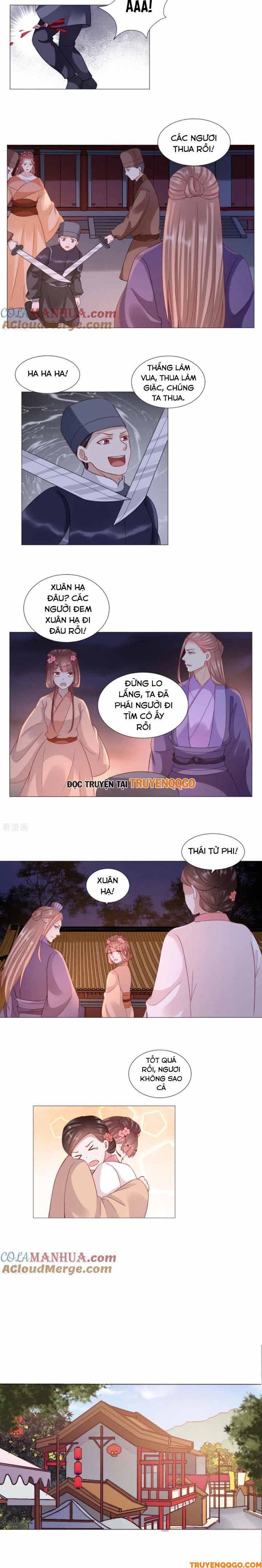 Time Travel: The Mighty Crown Princess Chap 64 - Next Chap 65