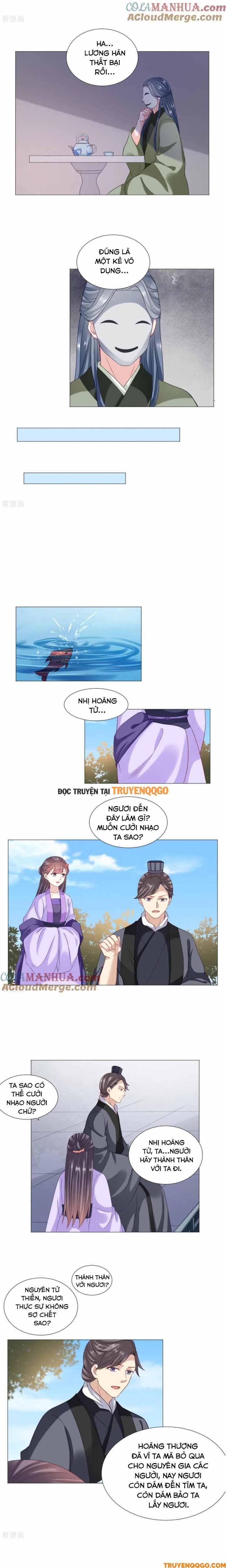 Time Travel: The Mighty Crown Princess Chap 64 - Next Chap 65
