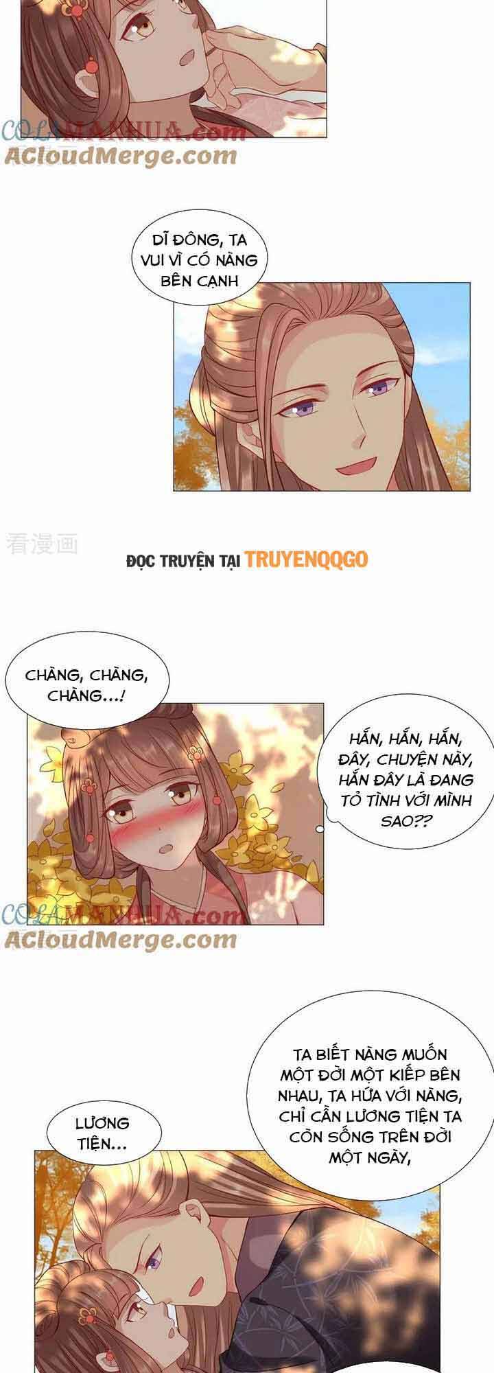 Time Travel: The Mighty Crown Princess Chap 65 - Next Chap 66