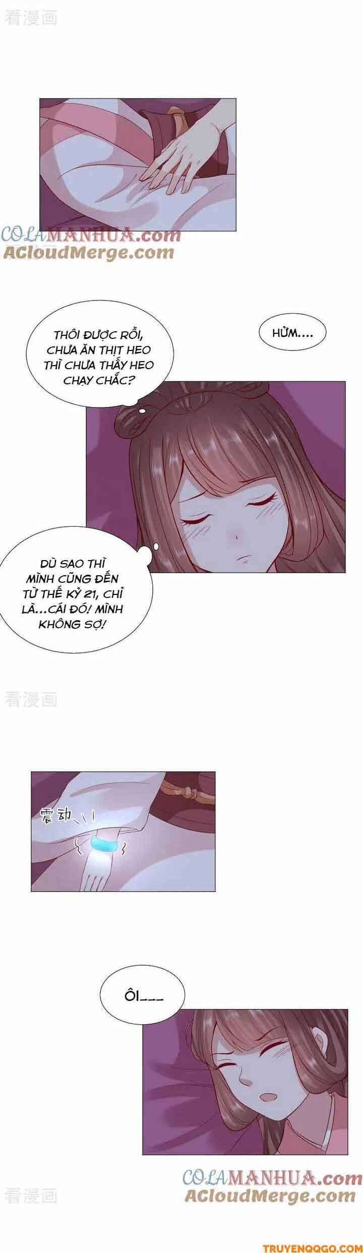 Time Travel: The Mighty Crown Princess Chap 65 - Next Chap 66