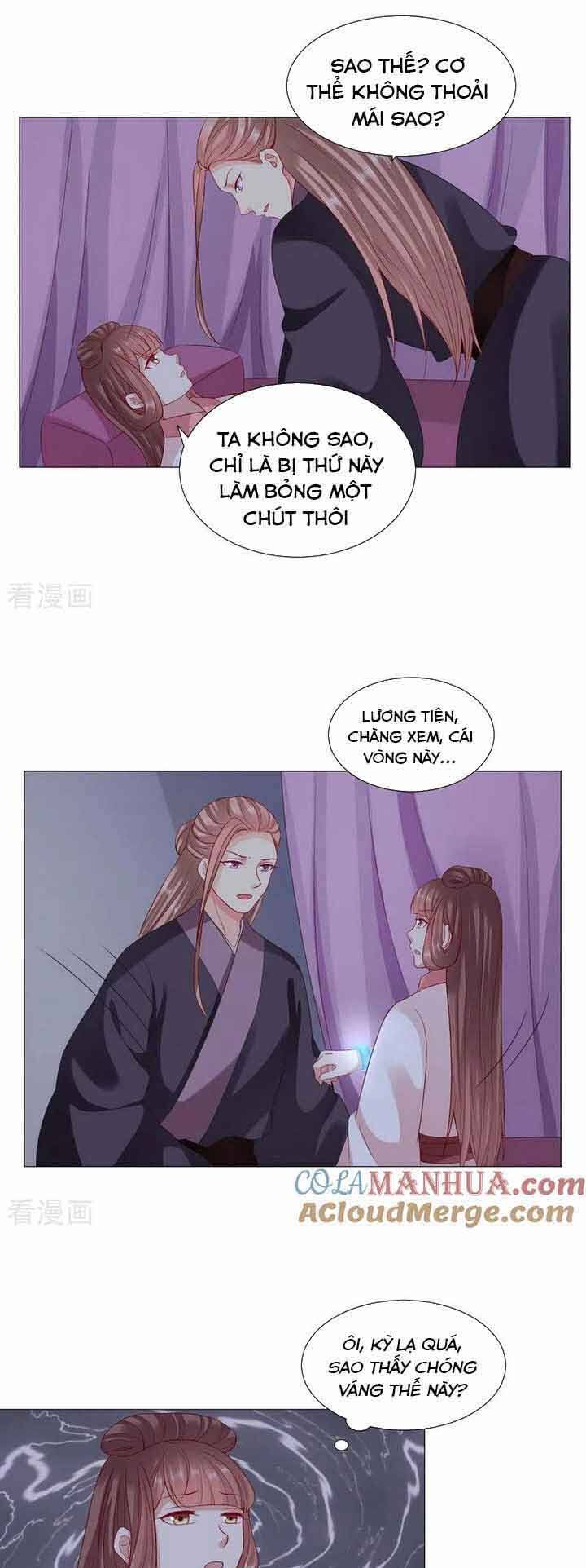 Time Travel: The Mighty Crown Princess Chap 65 - Next Chap 66