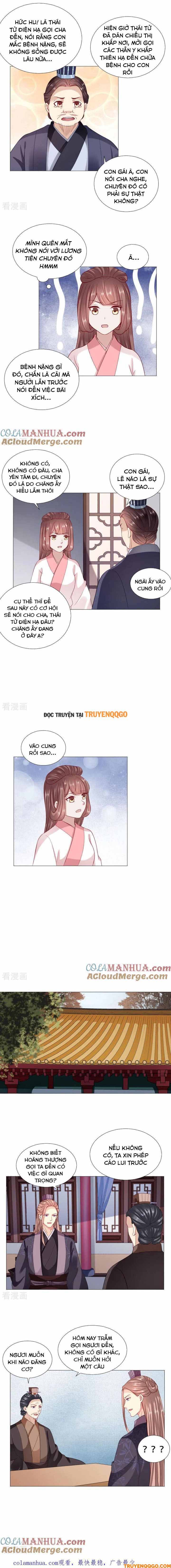 Time Travel: The Mighty Crown Princess Chap 66 - Next Chap 67