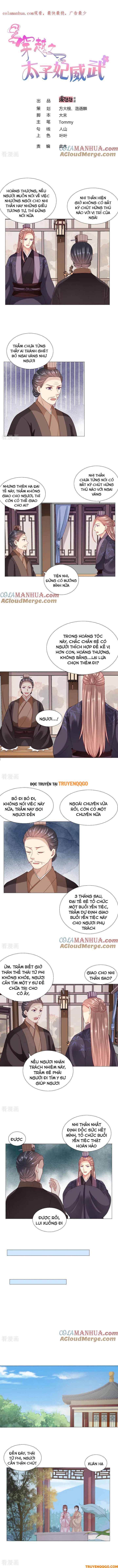 Time Travel: The Mighty Crown Princess Chap 67 - Next Chap 68