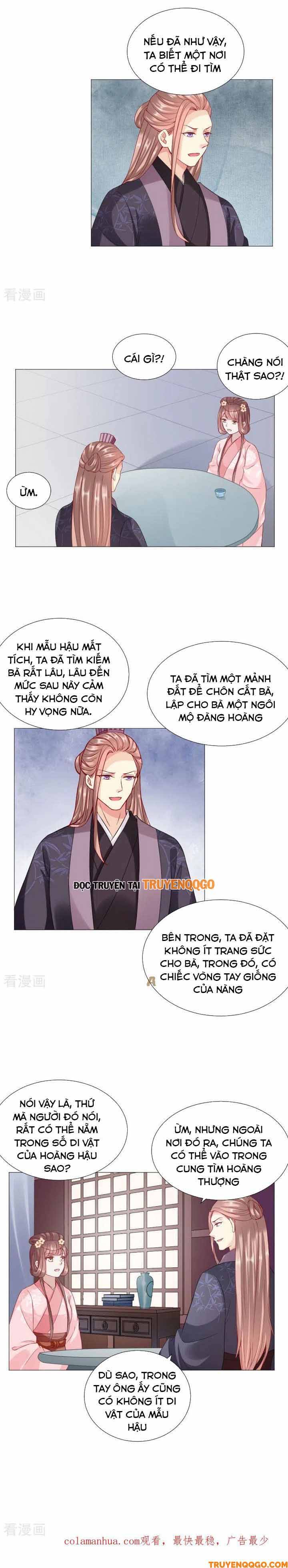 Time Travel: The Mighty Crown Princess Chap 67 - Next Chap 68