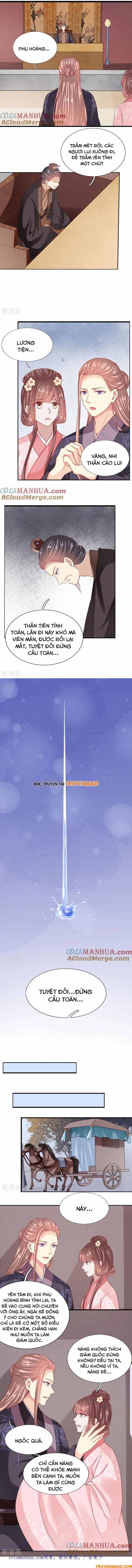 Time Travel: The Mighty Crown Princess Chap 68 - Next Chap 69