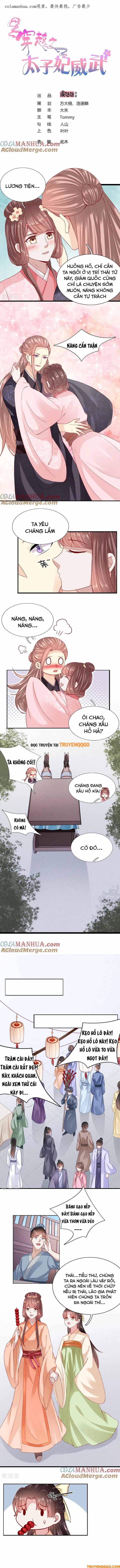 Time Travel: The Mighty Crown Princess Chap 69 - Next Chap 70
