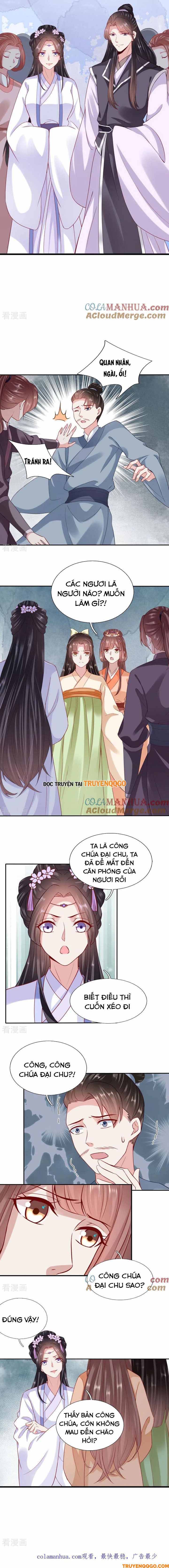 Time Travel: The Mighty Crown Princess Chap 69 - Next Chap 70