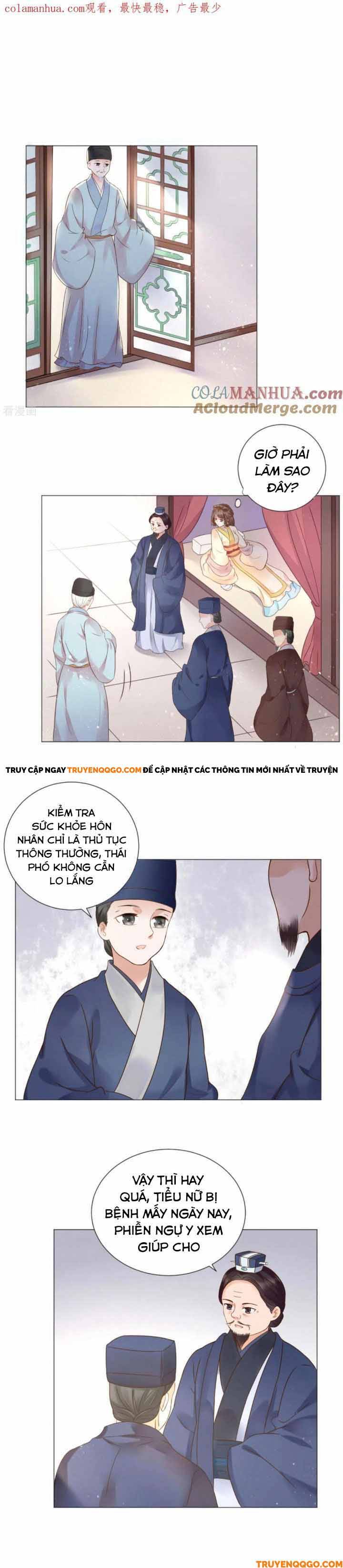 Time Travel: The Mighty Crown Princess Chap 7 - Next Chap 8