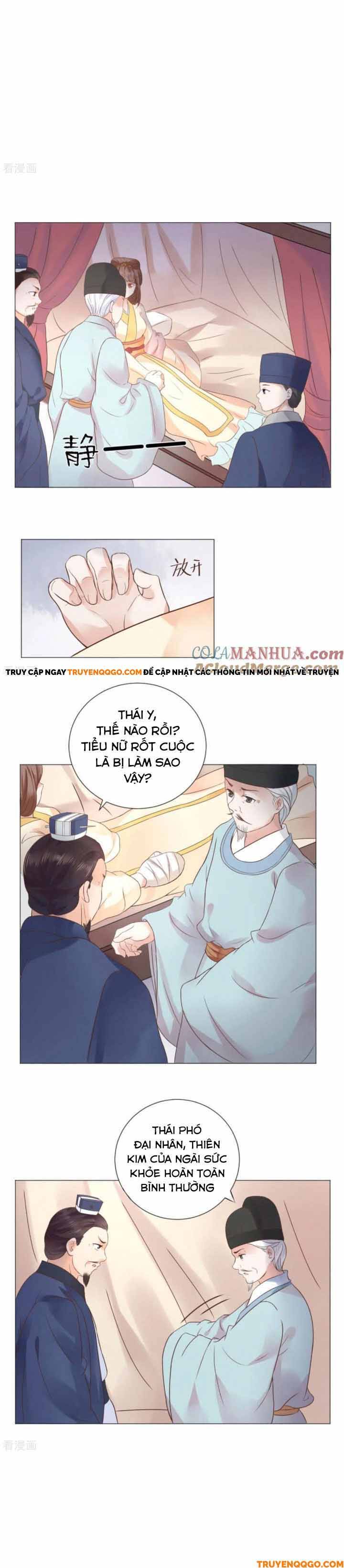 Time Travel: The Mighty Crown Princess Chap 7 - Next Chap 8