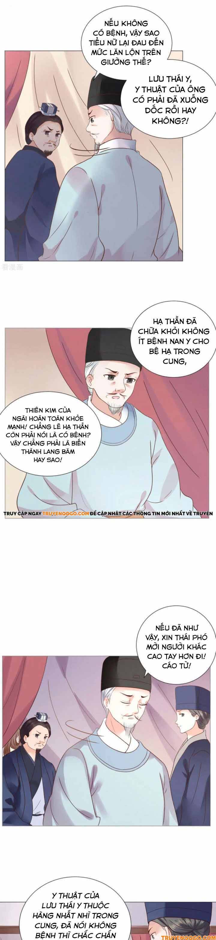 Time Travel: The Mighty Crown Princess Chap 7 - Next Chap 8