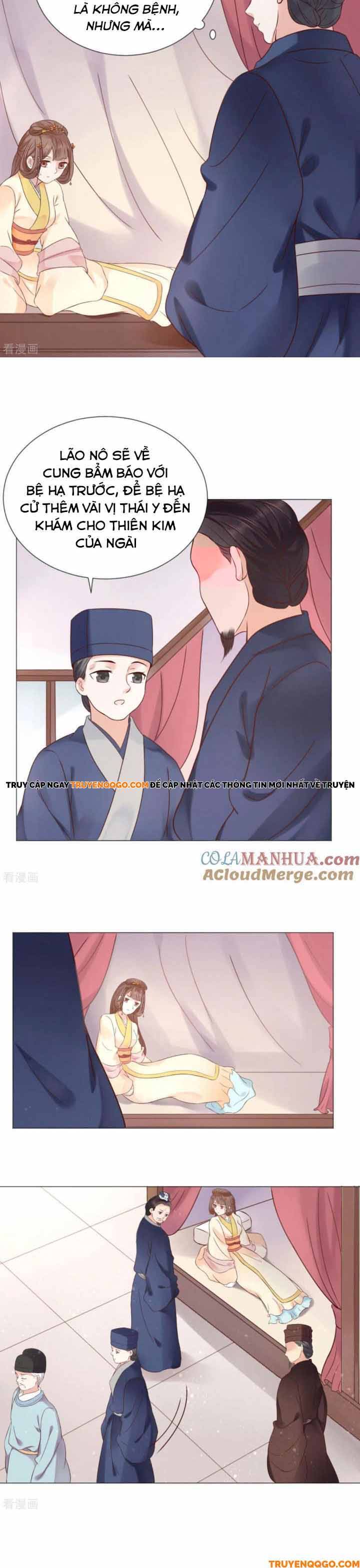 Time Travel: The Mighty Crown Princess Chap 7 - Next Chap 8