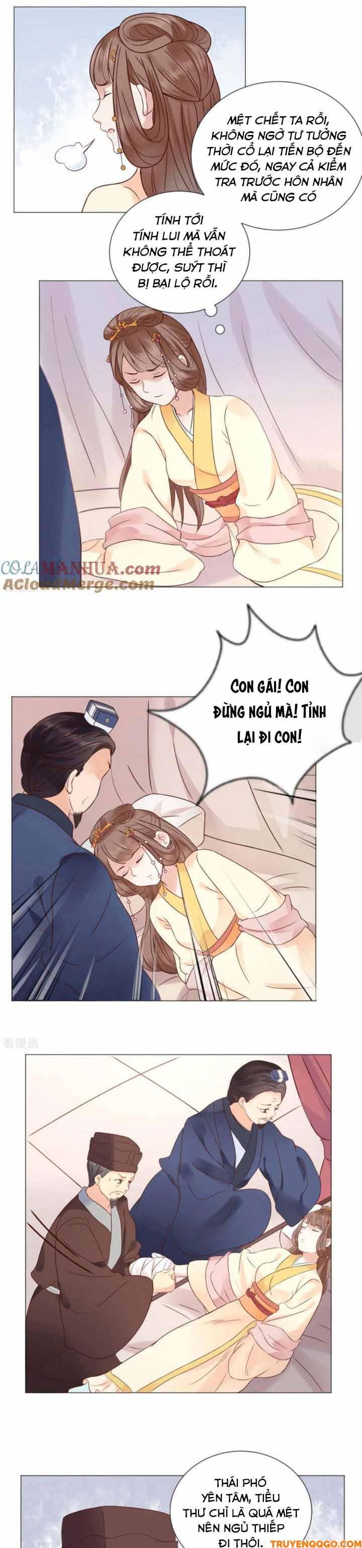 Time Travel: The Mighty Crown Princess Chap 7 - Next Chap 8