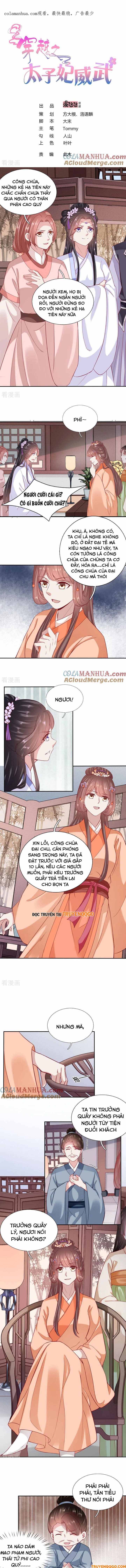 Time Travel: The Mighty Crown Princess Chap 70 - Next Chap 71