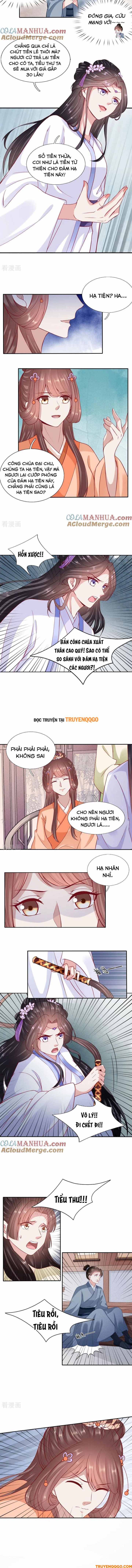 Time Travel: The Mighty Crown Princess Chap 70 - Next Chap 71