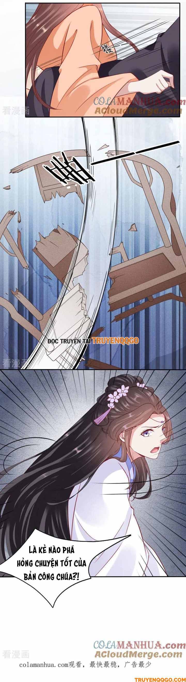 Time Travel: The Mighty Crown Princess Chap 70 - Next Chap 71