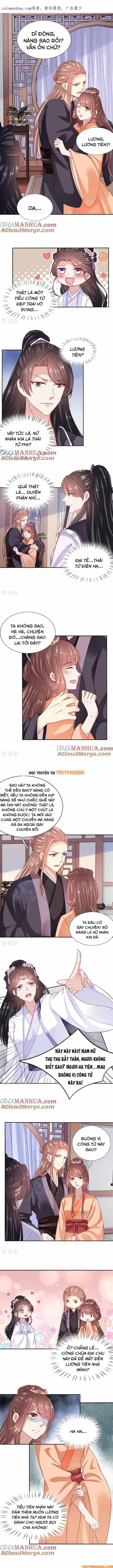 Time Travel: The Mighty Crown Princess Chap 71 - Next Chap 72