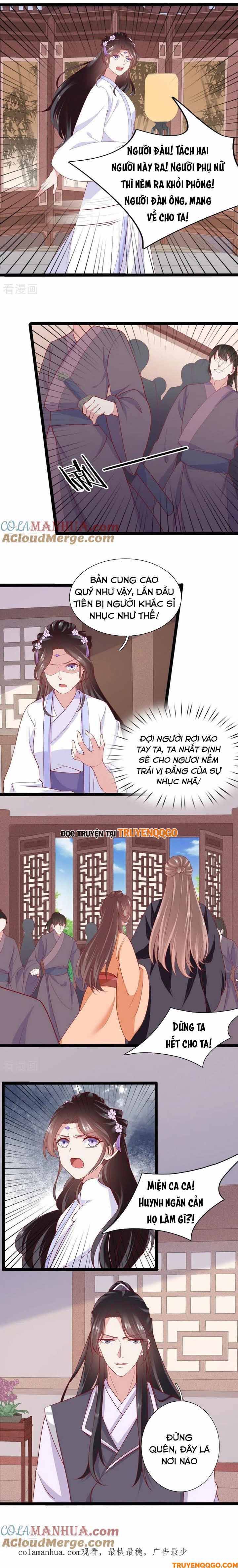 Time Travel: The Mighty Crown Princess Chap 71 - Next Chap 72