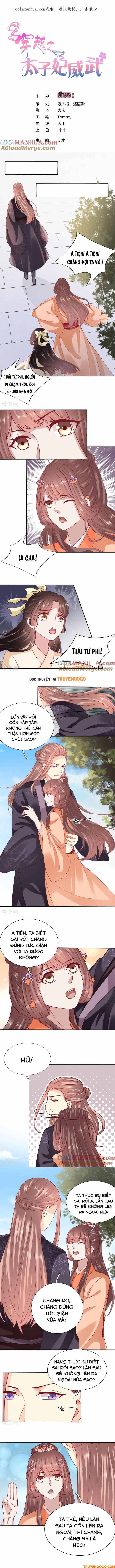 Time Travel: The Mighty Crown Princess Chap 73 - Next Chap 74