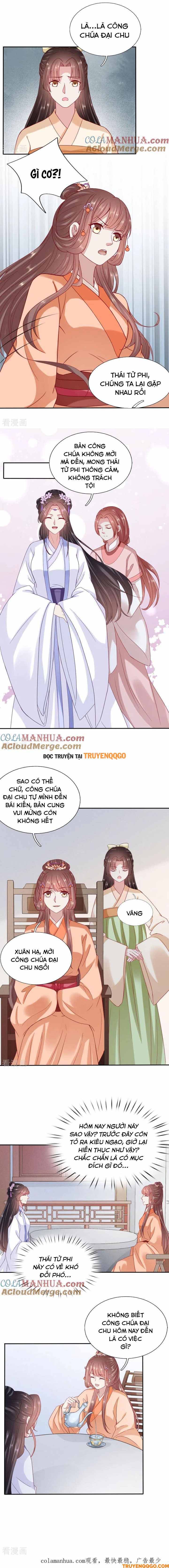 Time Travel: The Mighty Crown Princess Chap 73 - Next Chap 74