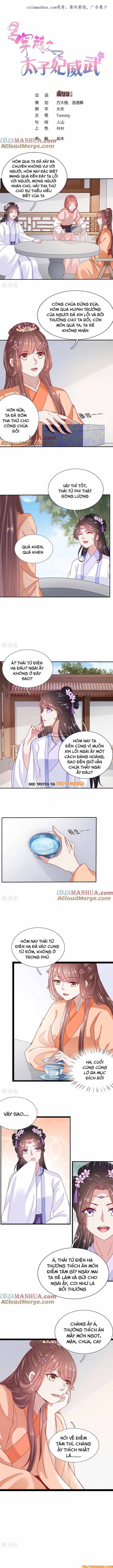 Time Travel: The Mighty Crown Princess Chap 74 - Next Chap 75